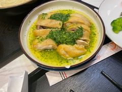 -蟹黄鱼面·锦园(定西路店)