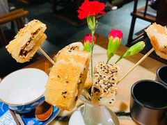 红糖麻糍-桂满陇-西湖船宴(西单大悦城店)
