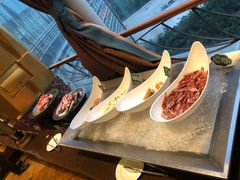 自助取餐区-火舞泰·泰式海鲜火锅餐厅(世纪城店)