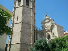 景点-瓦伦西亚大教堂