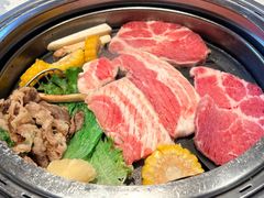 -韩香福烤肉庄园(华夏路店)