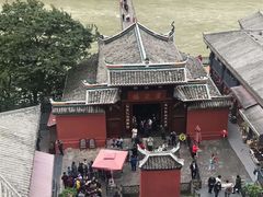 -泸定桥景区