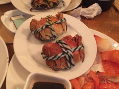 -盛宴自助餐厅(运达喜来登店)