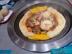 -灶座小锅烀饼·铁锅炖(道里店)