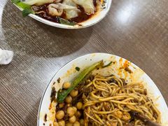 -花市豌杂面(民生路店)