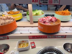 -龍歌自助小火锅(市北台东利群店)