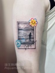 -海王刺青·纹身·穿孔饰品·TATTOO