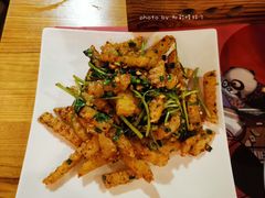 狼牙土豆-一个叫川的地方(麒麟新天地店)