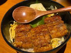 鳳梨鰻魚丼（中份）-YAMAKAWA(龙湖胥江天街店)