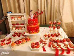 -La patisserie de Mona 茉娜的甜品(韩乐坊店)