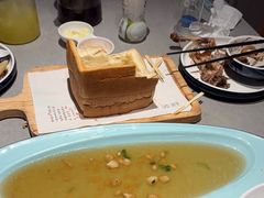 -绿茶餐厅(广州天河城店)