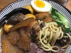 -無牌小范·香港明星美食