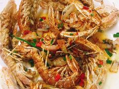 -覃记海鲜美食餐厅