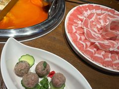 -快乐小羊火锅餐厅(农科路店)