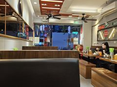 -绿柠食堂(北外滩店)