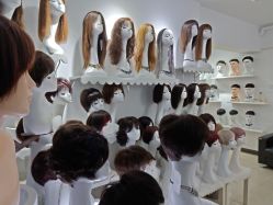 -发饰美男士增发补发假发定制店