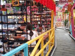 大堂-友记功夫香·人民川菜(红牌楼店)