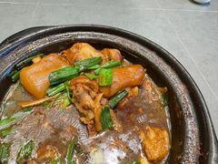 猪手煲-渔满仓海鲜渔家(象山二店)