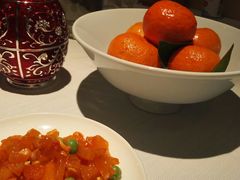 -悦融琥珀·京鲁菜·海味珍品(西单店)
