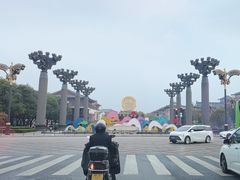 -大唐不夜城-开元广场