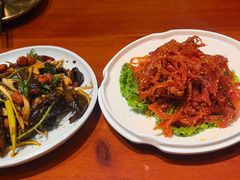 -鑫日千里马朝鲜族小馆(总店)