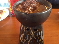 极品麻辣-院落创意菜