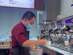 -COSTA COFFEE(金长安大厦店)