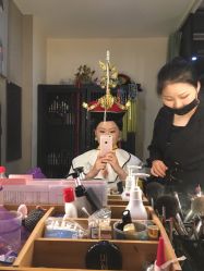 -盘子女人坊古装写真摄影(天津总店)