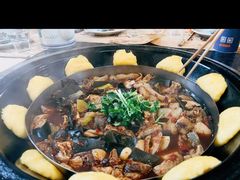 -驿舍·民國老营房院子私房菜(科学会堂店)