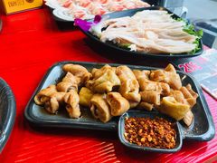 -谭鸭血老火锅(漳州路店)