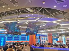 大堂-鱼酷活鱼烤鱼(恒隆广场店)