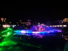 -拈花湾景区-五灯湖