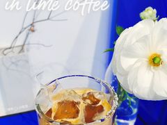 -intime coffee(芝麻街店)