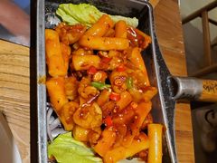 -冰川延边料理·炭烤串(原小木屋店)