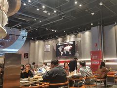 -猛古里烤肉自助(荟聚中心店)