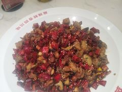 -茅庐毛血旺(临沂泰盛广场店)