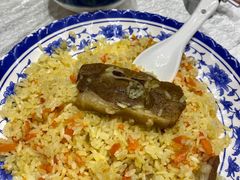 羊肉手抓饭-阿布都新疆音乐美食城(长湖路店)