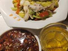 -蜀留香火锅(西南角店)