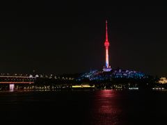 -龟山风景区-龟山电视塔