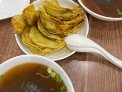 -草桥清真牛肉锅贴扁食店