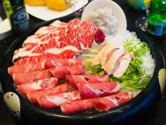-金陵饭店 56F 家·海鲜火锅餐厅