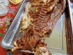 -高家大院烤全羊