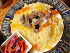 -阿罗新疆菜(人民广场店)