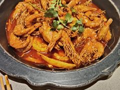 -巴蜀王婆大虾(南锣鼓巷店)