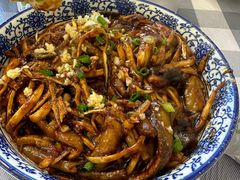 响油鳝丝-玲珑餐厅(陕西南路店)