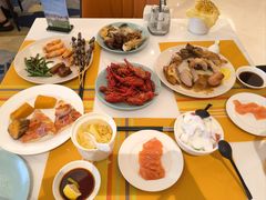 -泰安东尊华美达广场酒店·自助餐厅