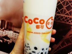 -CoCo都可(新太阳宫店)