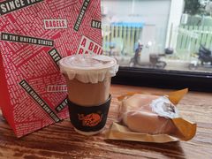 -Catch Bagel(芳草地店)