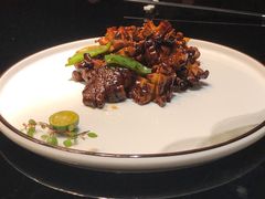 素炒腰花-A One Kitchen·南京精菜馆(德基广场店)