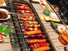 -丰茂烤串(钦州北路店)